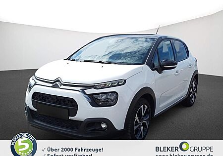 Citroën C3 PureTech 83 Shine Pack