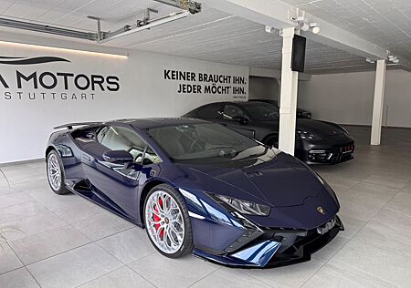 Lamborghini Huracan Huracán Tecnica BLU OKEANOS / Lift / Mwst ausw.