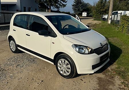 Skoda Citigo 1.0 MPI 44kW ASG Active Active