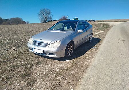 Mercedes-Benz CL 200 Evolution Panoramadach