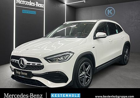 Mercedes-Benz GLA 250 e AMG LED AHK Laderaump Spurhalt-Ass PTS