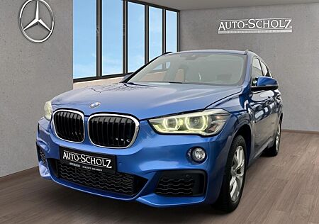 BMW X1 xDrive 25 i M Sport AHK+HEAD-UP+PANO+NAVI+KAM