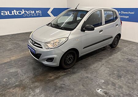 Hyundai i10 FIFA WM Edition 1.1 Ltr. 51KW 12V