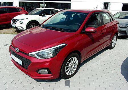 Hyundai i20 Trend Komfortpaket LM-Felgen