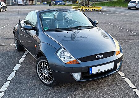 Ford Streetka 1.6 Elegance - plus Extra-Felgen