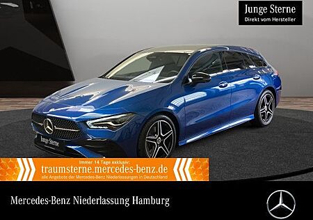 Mercedes-Benz CLA 200 Shooting Brake CLA 200 d SB AMG Premium PANO AHK Distron NIGHT