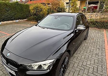 BMW 320d xDrive M Sport Automatik F30