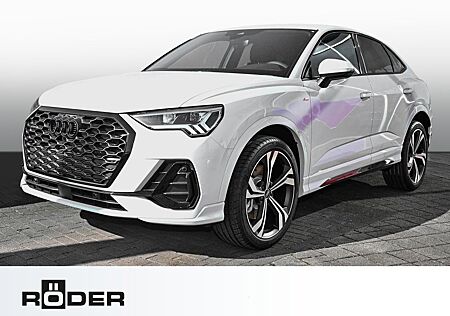 Audi Q3 Sportback S line 40 TFSI quattro140(190)