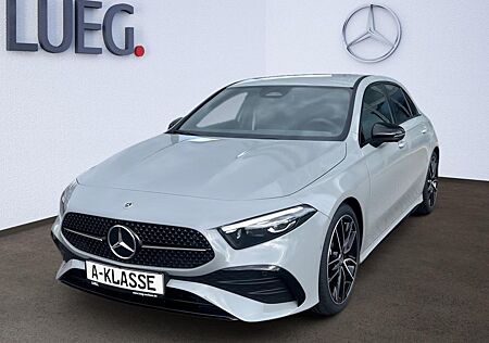 Mercedes-Benz A 200 SPECIAL-EDITION-AMG+AHK+360KAMERA+Sound