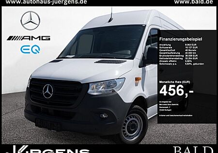 Mercedes-Benz Sprinter 317 +MBUX+Navi+360+SHZ