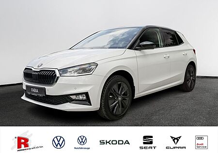 Skoda Fabia Selection 1.5 TSI DSG ACC LED KeyLess Navi