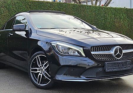 Mercedes-Benz CLA 220 d Aut AMG 18Z/PANO/KAMERA/NAVI/LED/LEDER