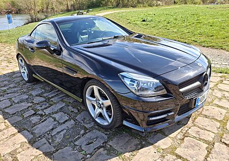 Mercedes-Benz SLK 200 AMG 211 PS Airscarf TOP-Zustand!