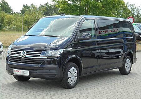 VW T6 Caravelle Volkswagen Caravelle T6.1 DSG LR Com.+ACC+AHK+Standh+Navi