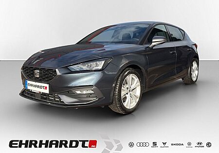 Seat Leon 1.5 eTSI DSG FR VIRTUAL*NAVI*LED*ACC*PARKLE