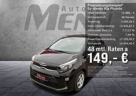 Kia Picanto 1.0 Automatik Klima Bluetooth Tempomat