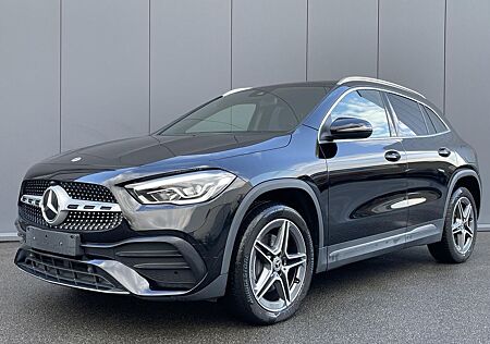 Mercedes-Benz GLA 250 e AMG-Line ALCANTARA CAM CC LKA 19"