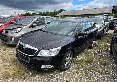 Skoda Octavia Combi Elegance