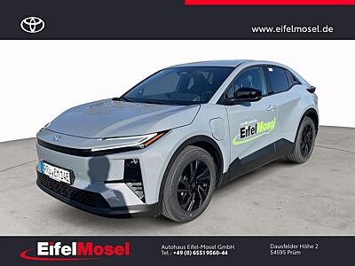 Toyota C-HR+