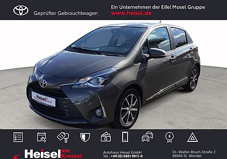 Toyota Yaris Team D