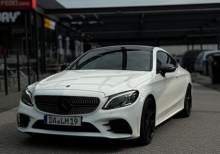 Mercedes-Benz C 300 d Autom. -