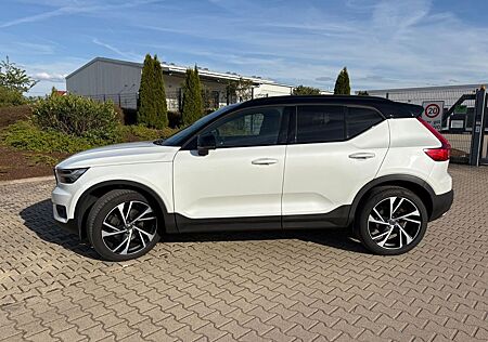 Volvo XC 40 XC40 D4 AWD R Design Geartronic R Design