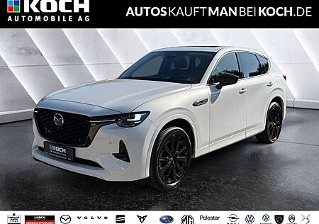 Mazda CX-60 e-SKYACTIV-D 254 M HYBRID AWD HOMURA Pano