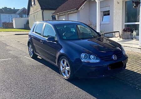 VW Golf Volkswagen 2.0 TDI DPF Sportline Sportline Tüv 01.27
