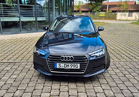 Audi A4 2.0 TDI ultra S tronic design Avant design