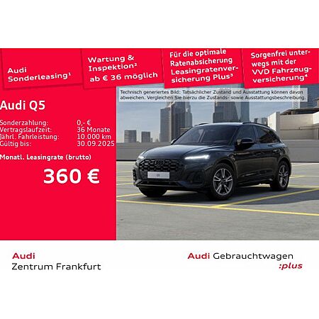 Audi Q5 leasen