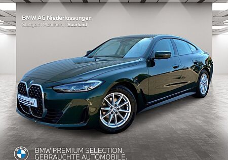 BMW 420i Gran Coupé LiveCockpitProf Kamera HiFi