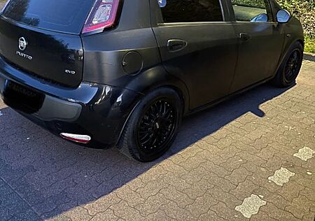 Fiat Punto EVO 1.4 8V Dualogic Start&Stopp Dynami...