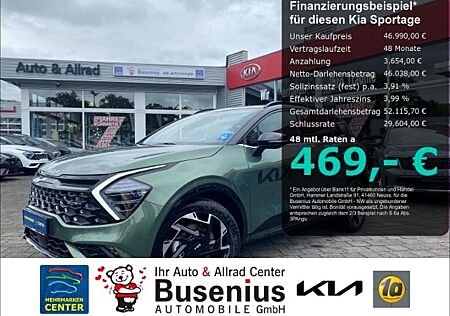 Kia Sportage 1,6D AWD DCT GT-Line +Pano+DriveWise+So
