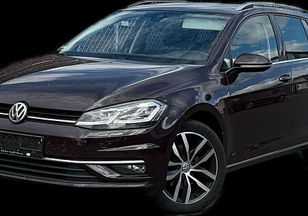 VW Golf Volkswagen VII Variant 2.0TDI Highline DSG MwSt. Virt.