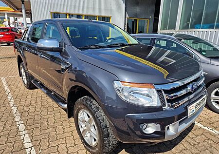 Ford Ranger Limited Doppelkabine 4x4