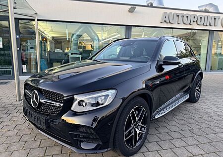 Mercedes-Benz GLC 43 AMG 4Matic Pano Head Up Night Paket Luftf