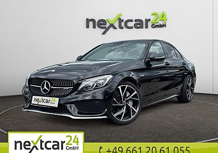 Mercedes-Benz C 43 AMG 4Matic SPORTABGAS|LED|NAVI|CAM|AMG RIDE