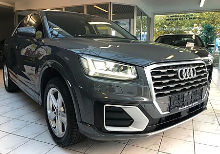 Audi Q2 30 TFSI sport