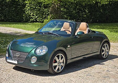 Daihatsu Copen 100th Anniversary grün 100th Anniversary