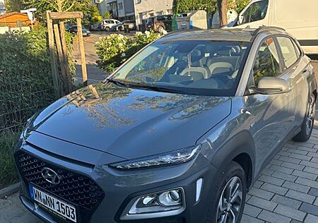 Hyundai Kona 1.6 GDi Hybrid Trend DCT Trend