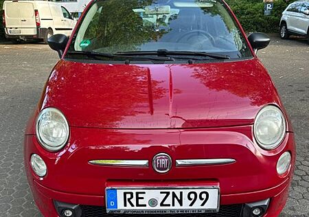 Fiat 500 1.2 8V Lounge Lounge