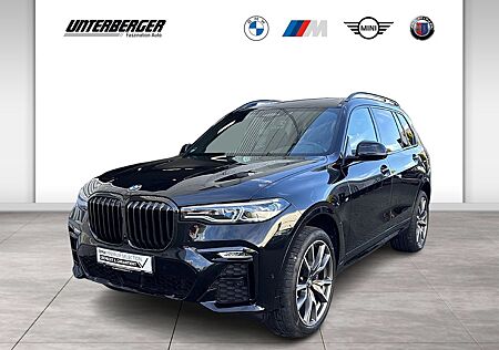 BMW X7 M50d Gestiksteuerung Head-Up HK HiFi DAB AHK