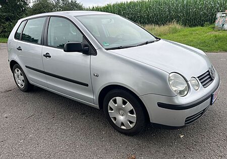 VW Polo Volkswagen 1.2 tüv neue