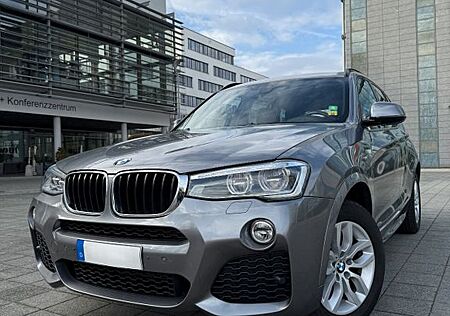 BMW X3 xDrive20d M SPORT Aut.