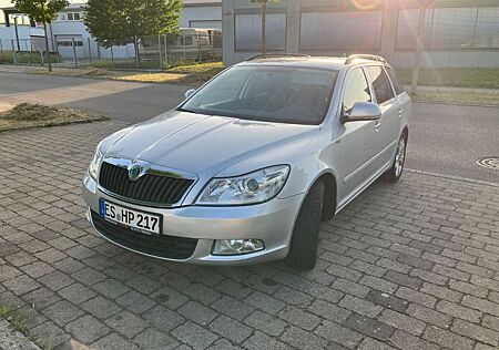 Skoda Octavia 1.6 TDI Combi