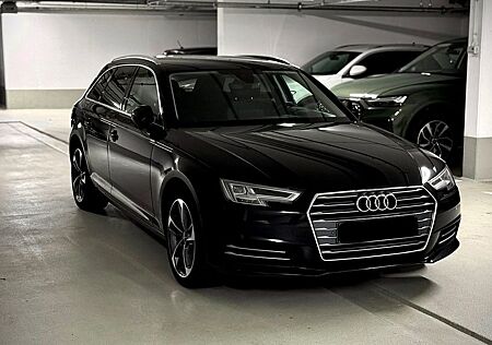 Audi A4 1.4 TFSI S tronic Avant Sport