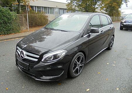 Mercedes-Benz B 200 AMG-LINE, Panorama, LED, Ambiente