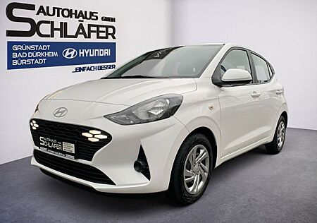 Hyundai i10 FL 1.0 Select Navi Kamera