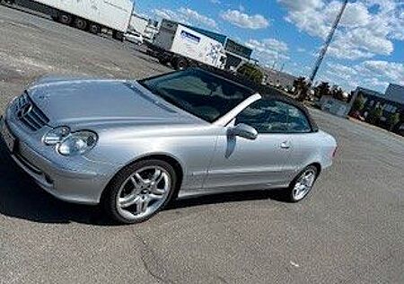 Mercedes-Benz CLK 320 ELEGANCE Elegance