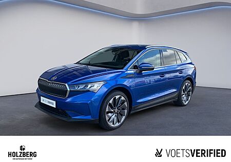 Skoda Enyaq iV 80 Suite LEDER+NAVI+ACC